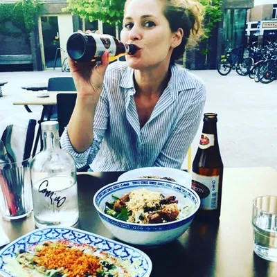 Marlies Beckers | Food Journalist profile