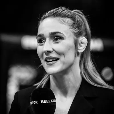 Marloes Coenen | First Female MMA World Champ profile