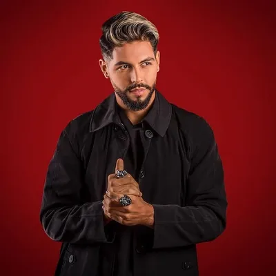 Marlon Solorzano ๐จ๐ด profile
