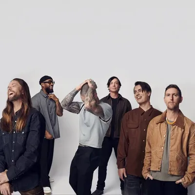 Maroon 5 profile