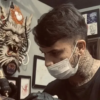 Gian Marques / Tatuador profile
