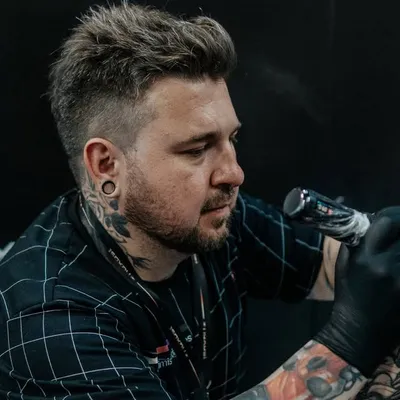 Marquinho André | TATTOO profile