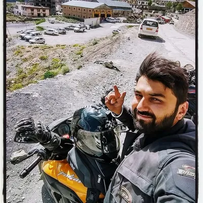 Achal Uppal profile