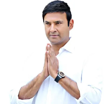 Marri Rajashakar Reddy profile