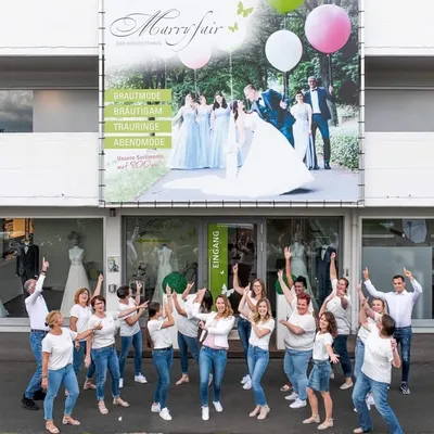 Marryfair - Das Hochzeitshaus profile