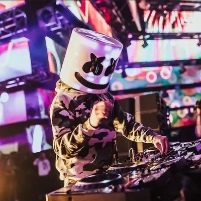 Marshmello profile