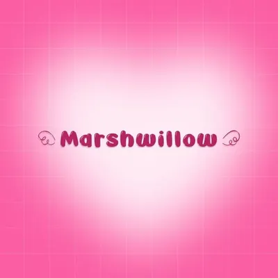 Marshwillow Official profile