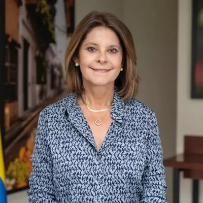 Marta Lucía Ramírez profile