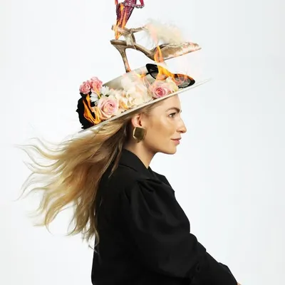 Marta Pożarlik | Stylistka Instagram profile photo