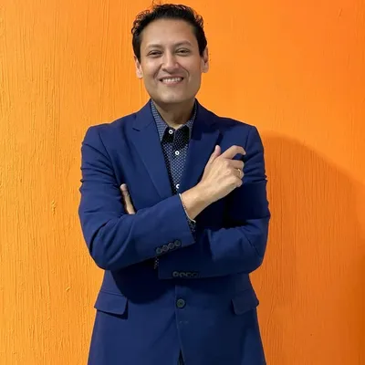 Martin Ortega profile