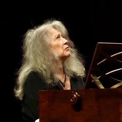Martha Argerich profile
