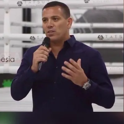 Martijn de Jong | MMA Coach | Entrepreneur | Real Estate profile