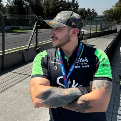 Martín Ibáñez | Preparador Físico profile