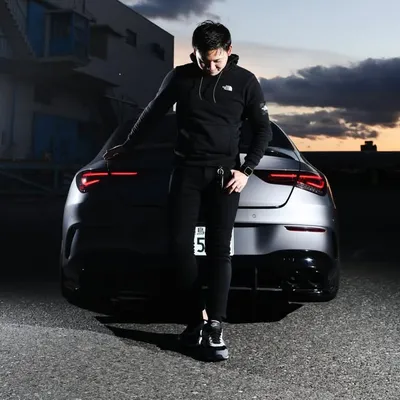 ごく普通の車好きベンツ屋営業マン(マーティン) profile