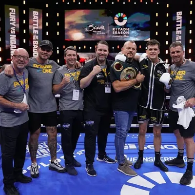 Martin Murray profile