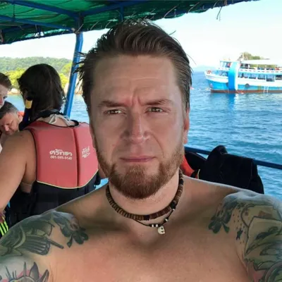 Martin Wikström profile