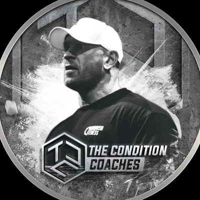 Martin Winston | The Condition Coach profile
