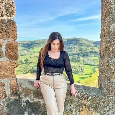 𝓜artina 𝓖rassini profile