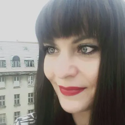 Martina Fraňková, teta z Prahy profile