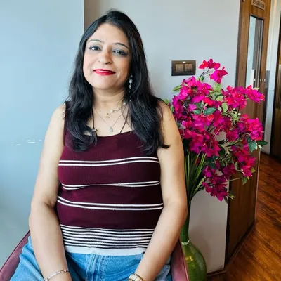Martina Motwani profile