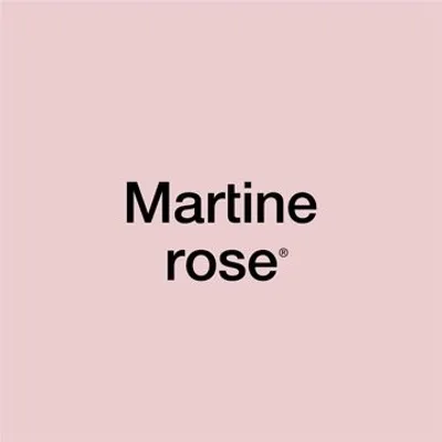 Martine Rose profile