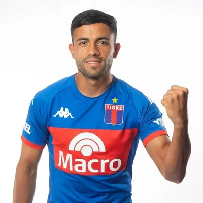 Martín Garay profile