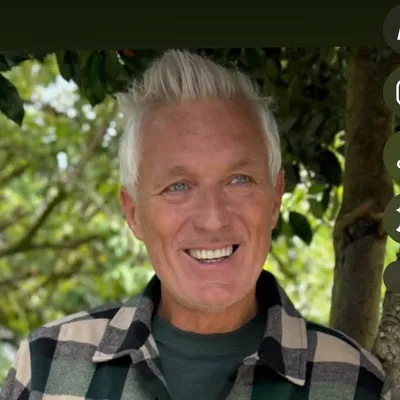 Martin Kemp profile