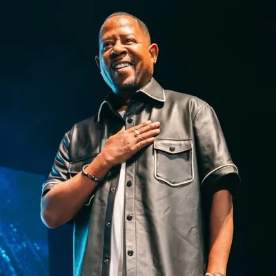 Martin Lawrence profile