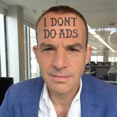 Martin Lewis profile