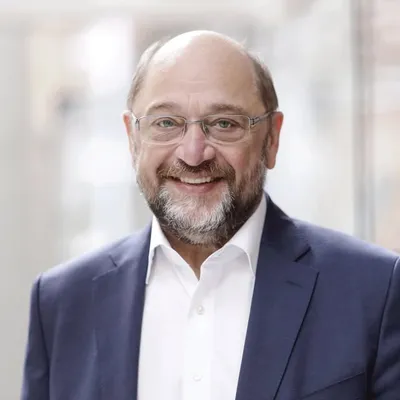 Martin Schulz profile