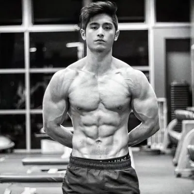 Martin Samson|Fitness Journal profile