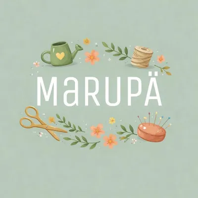 Marupa Deco | Manualidades para el hogar profile