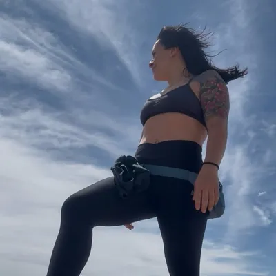 Maru Velazquez | Coach Fitness & Atleta profile