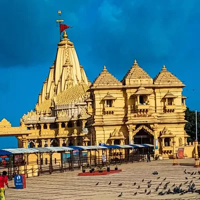 મારું વેરાવળ સોમનાથ🚩 profile