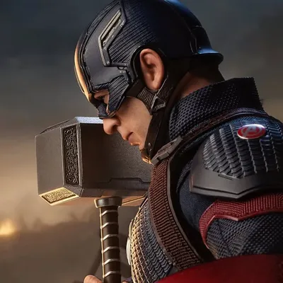 MCU and DC ⚡️ profile