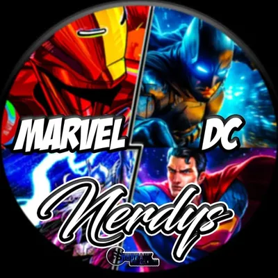 MarvelDcNerdys profile