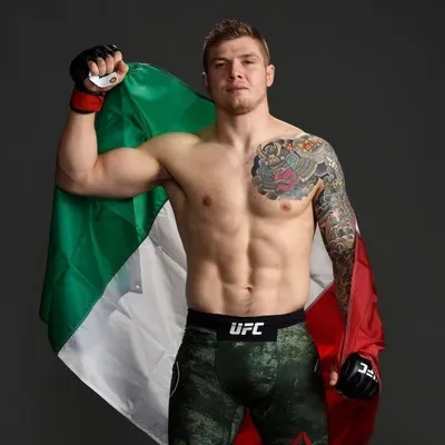Marvin Vettori profile