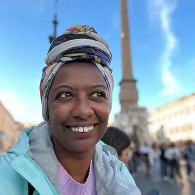 Marwa Ali | Travel podcaster profile