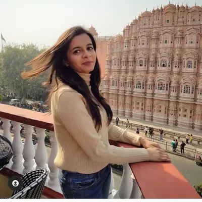 Radhika Jhanwar profile