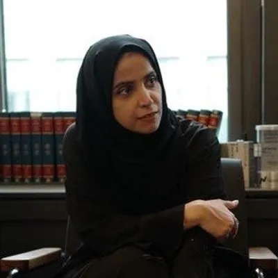مريم عيد المهيري profile