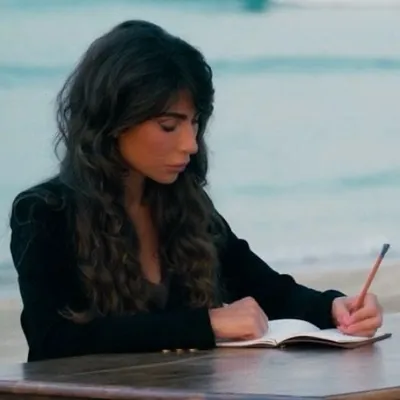 Maryam Ghouth | مريم غوث profile