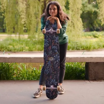Mania | Longboard Dancing Kraków profile