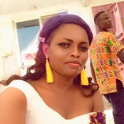 Mary Boateng profile