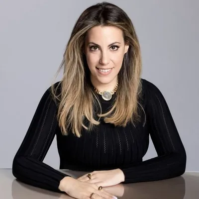 Mary Katrantzou profile