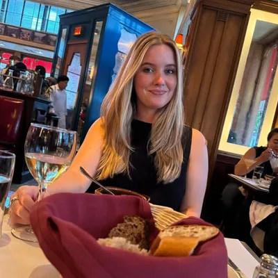 ML’s eats profile