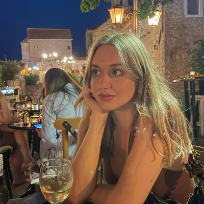 Maria Pillmann profile