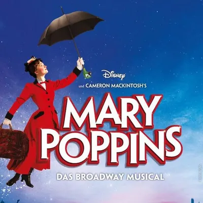 Mary Poppins profile