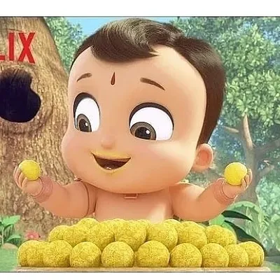 netflix jr profile