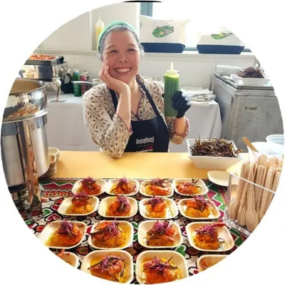 Margaret Pak profile