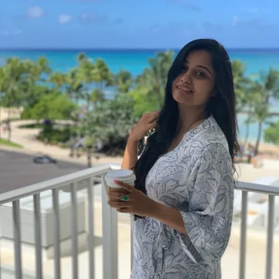 Jemima Reddy|Masala _Cookie| ๐ profile